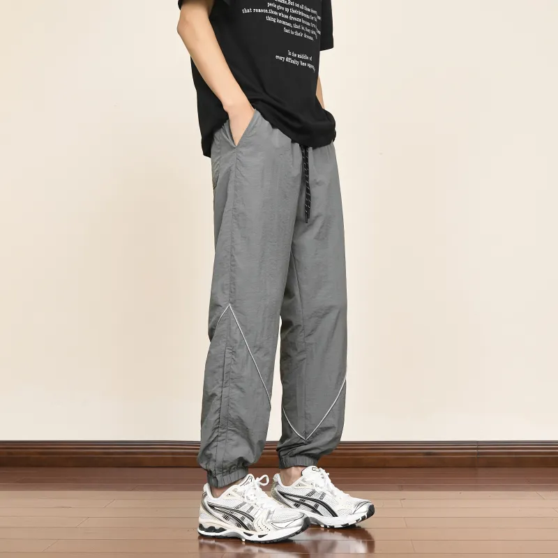ZWWWZ Casual Pants Unisex-2