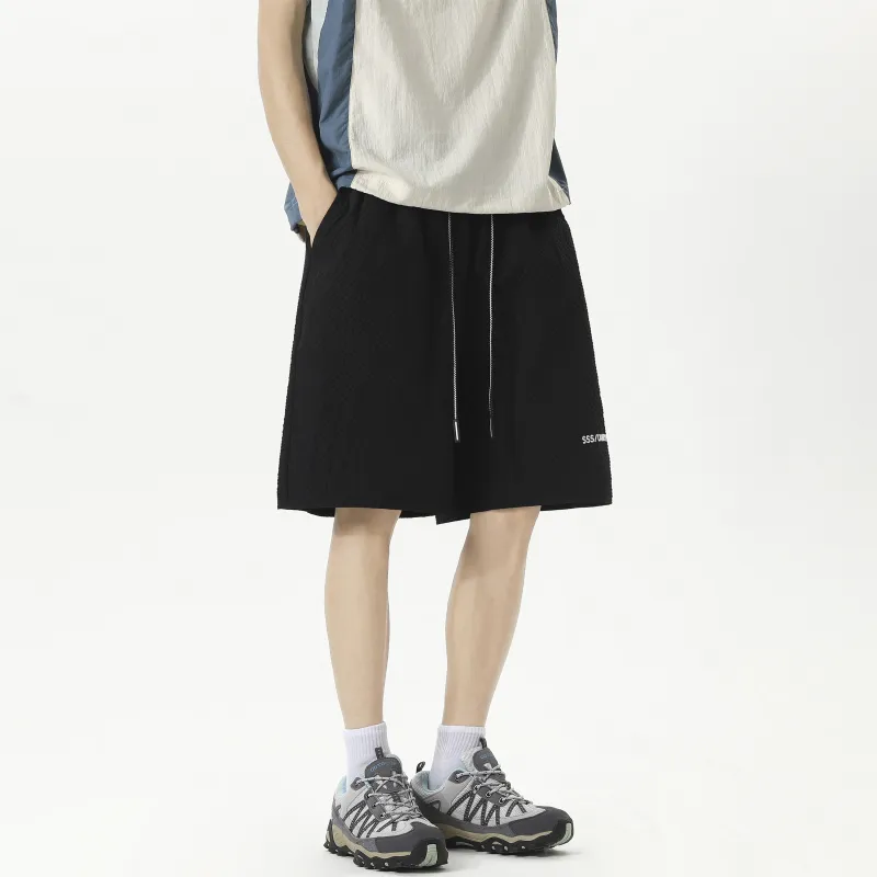ZWWWZ Casual Shorts Unisex-7