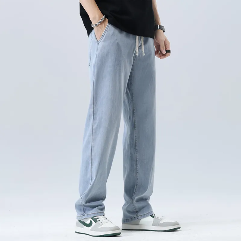 ZWWWZ Jeans Unisex-3