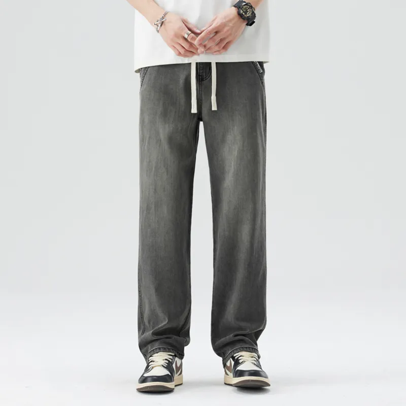 ZWWWZ Jeans Unisex-5