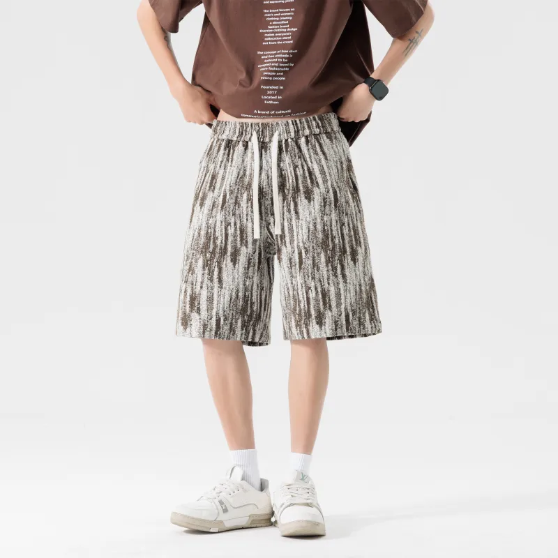 ZWWWZ Casual Shorts Unisex-9