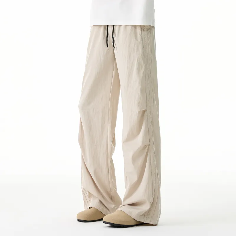 ZWWWZ Casual Pants Unisex-4