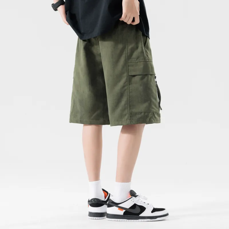 ZWWWZ Casual Shorts Unisex-19