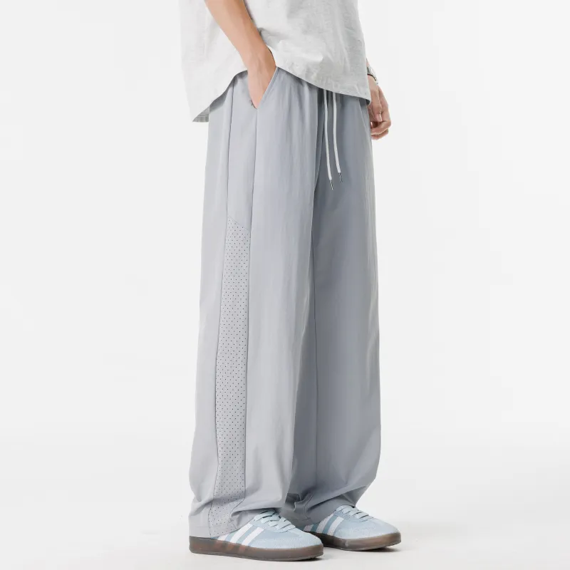 ZWWWZ Knitted Sweatpants Unisex-4