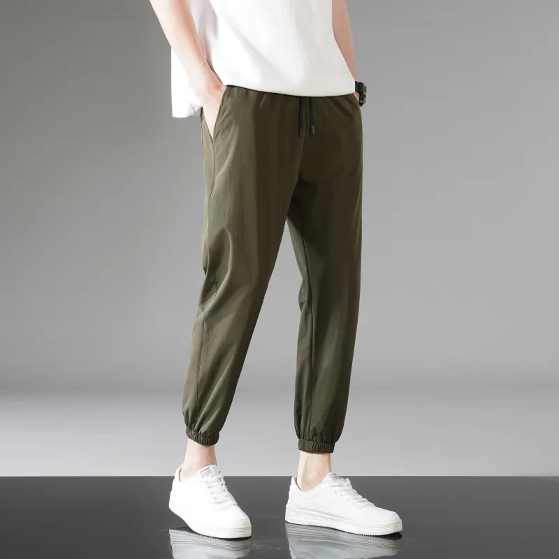 ZWWWZ Casual Pants Unisex-16