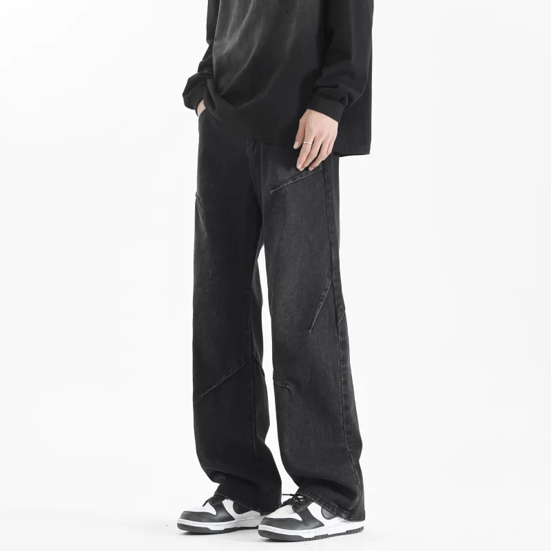 ZWWWZ Jeans Unisex-1