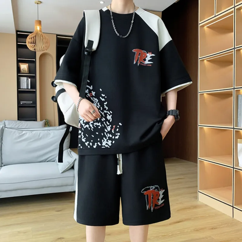 ZWWWZ Casual Sportswear Unisex-7