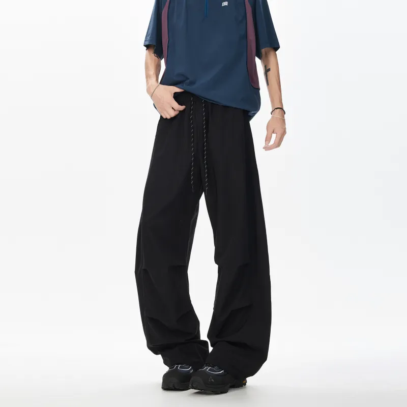 ZWWWZ Casual Pants Unisex-9