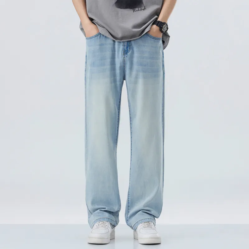 ZWWWZ Jeans Unisex-1