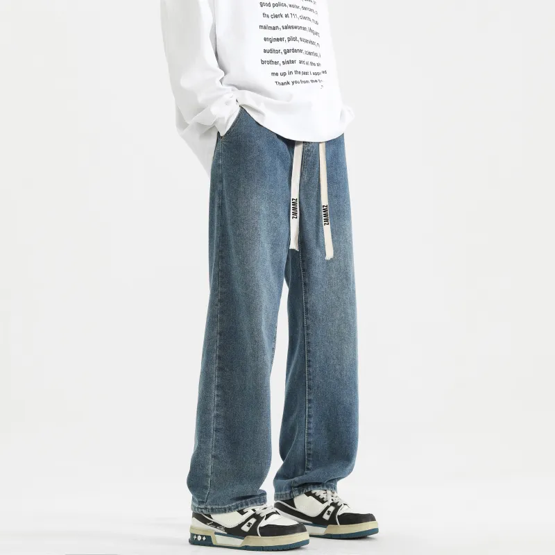 ZWWWZ Jeans Unisex-12