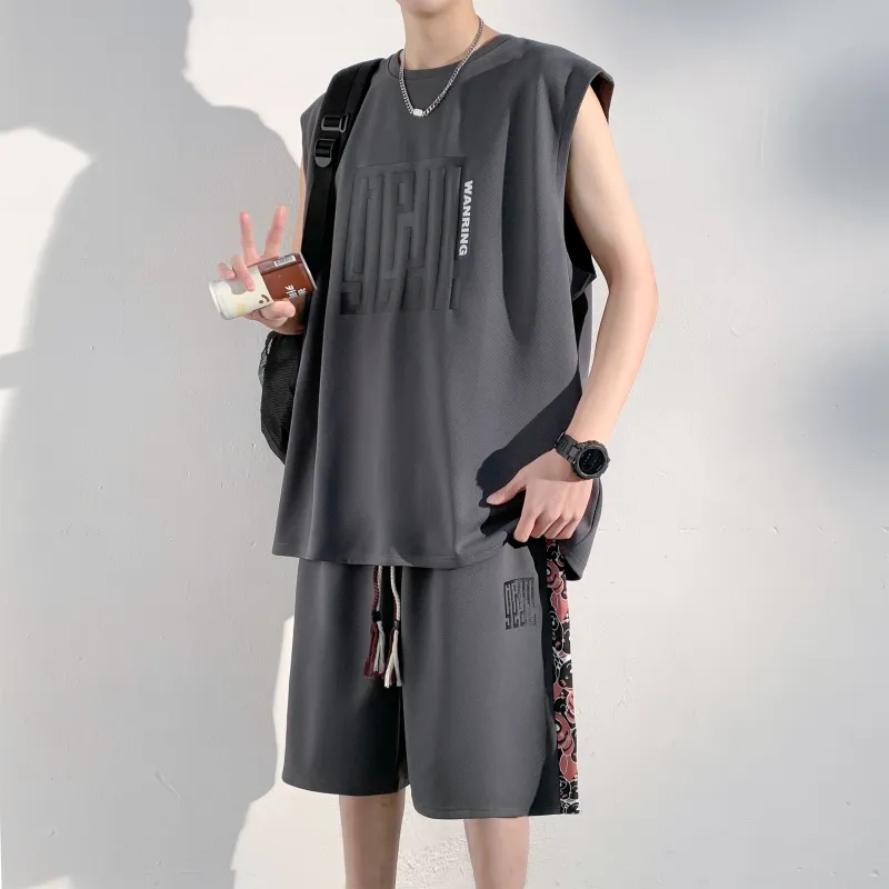 ZWWWZ Casual Sportswear Unisex-17