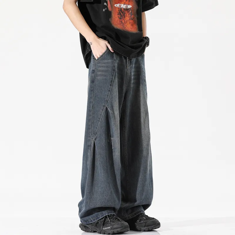 ZWWWZ Jeans Unisex-8