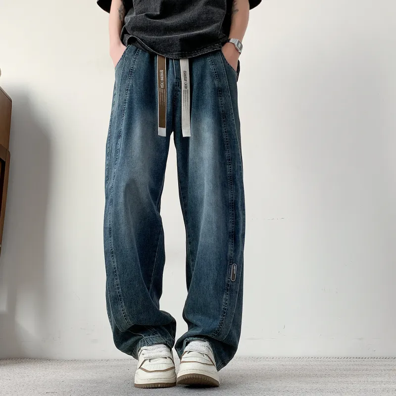 ZWWWZ Jeans Unisex-4