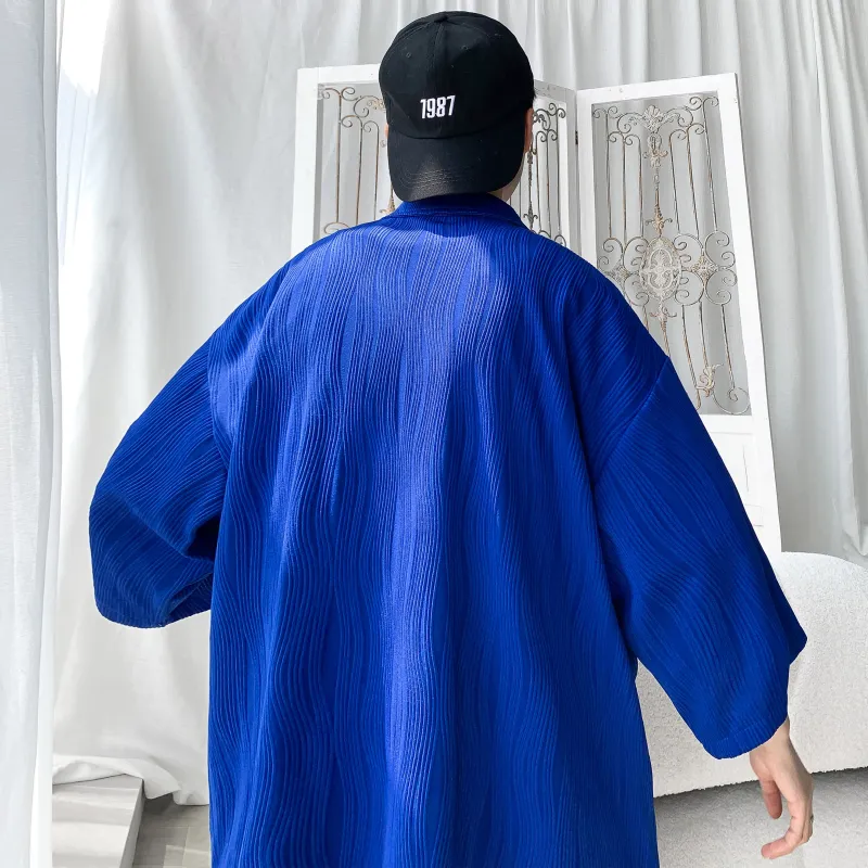 ZWWWZ Shirt Matching Set Unisex-4