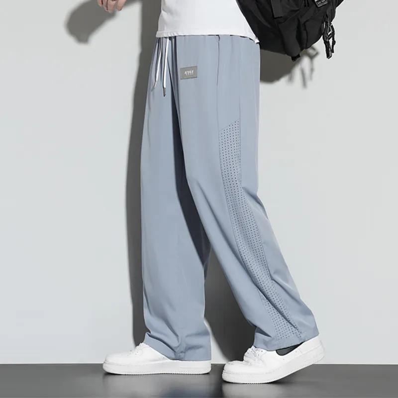 ZWWWZ Casual Pants Unisex-10