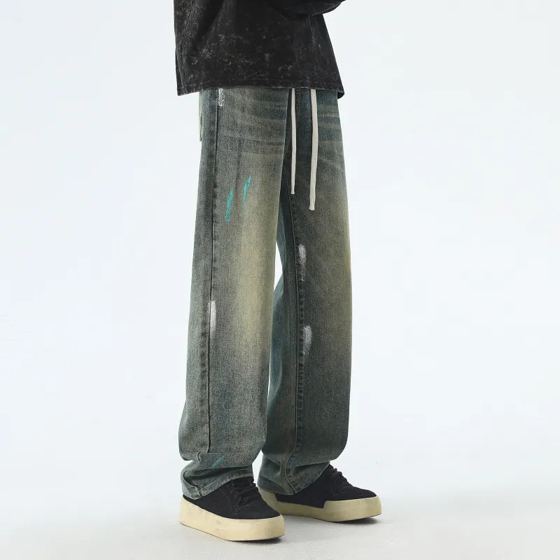 ZWWWZ Jeans Unisex-11