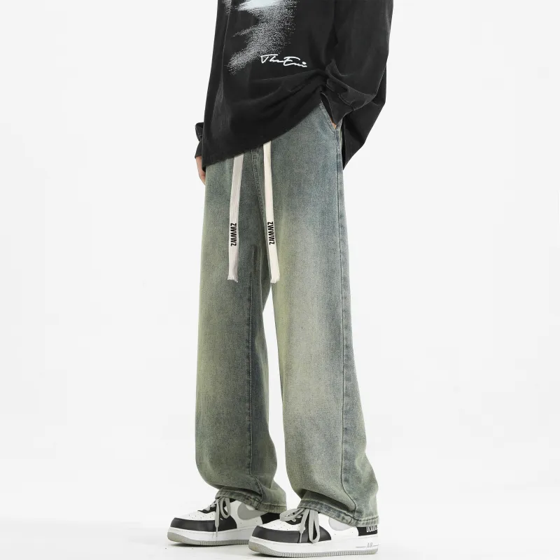 ZWWWZ Jeans Unisex-18