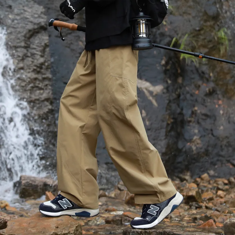 ZWWWZ Cargo Pants Unisex-9