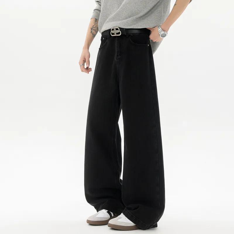 ZWWWZ Jeans Unisex-16
