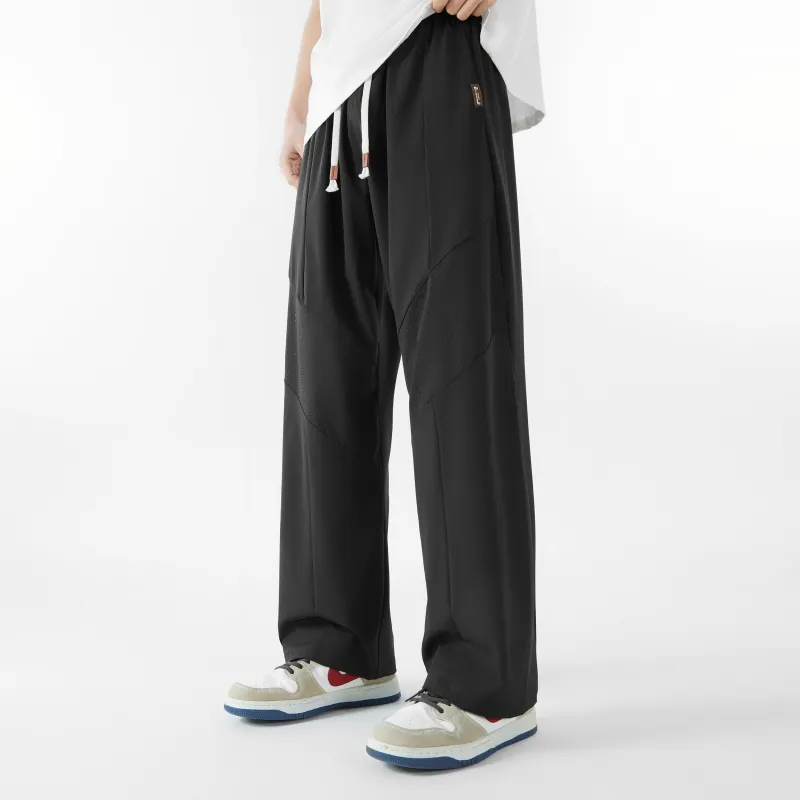 ZWWWZ Casual Pants Unisex-6