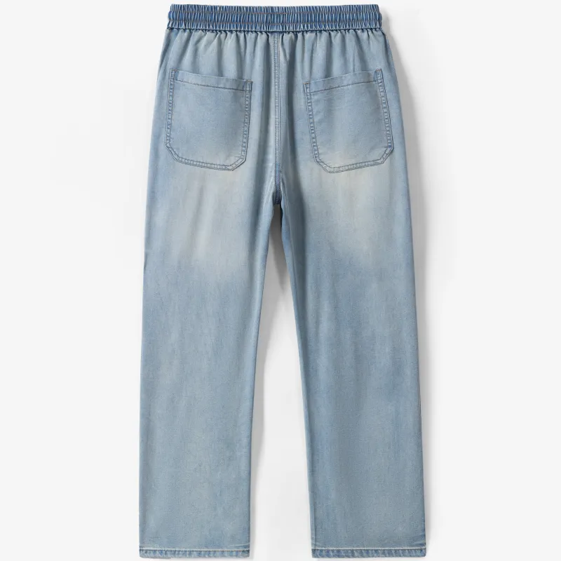 ZWWWZ Jeans Unisex-14