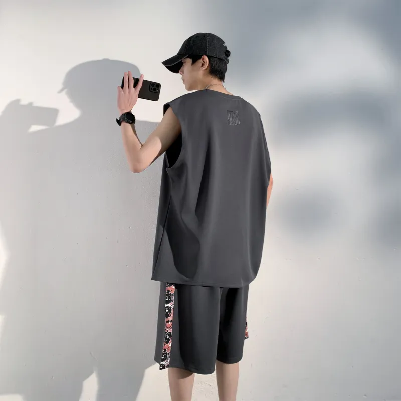 ZWWWZ Casual Sportswear Unisex-21
