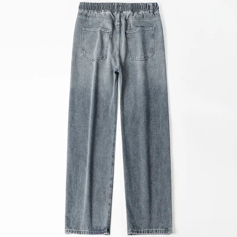 ZWWWZ Jeans Unisex-7