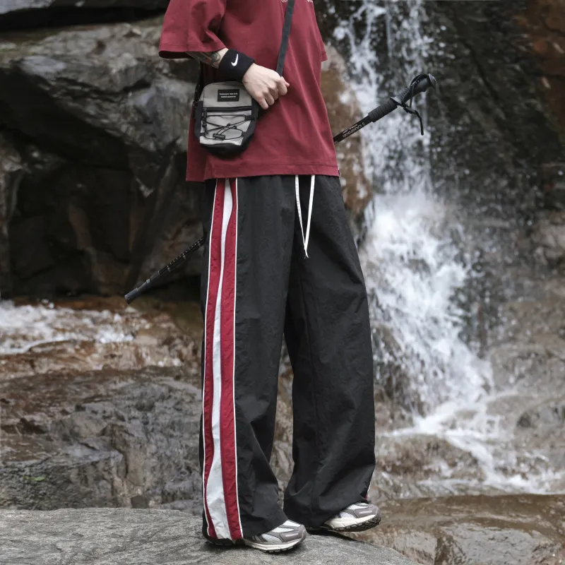 ZWWWZ Casual Pants Unisex-13