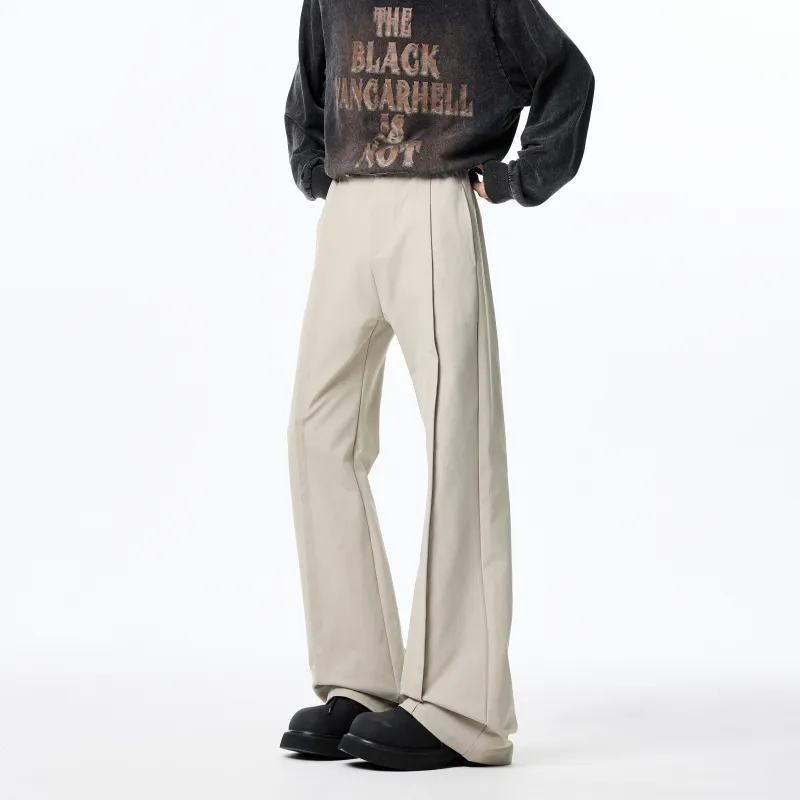 ZWWWZ Casual Pants Unisex-5
