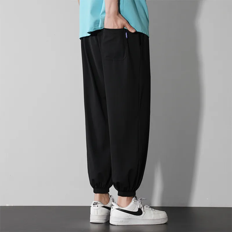 ZWWWZ Casual Pants Unisex-7