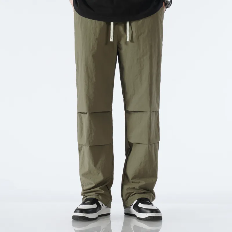 ZWWWZ Casual Pants Unisex-7