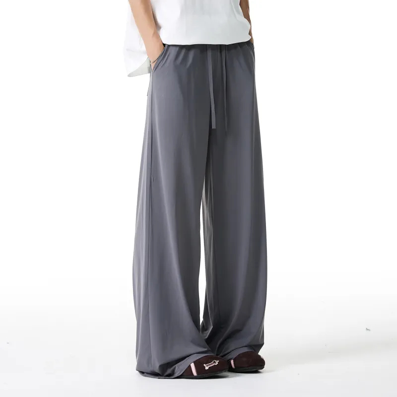 ZWWWZ Knitted Sweatpants Unisex-8