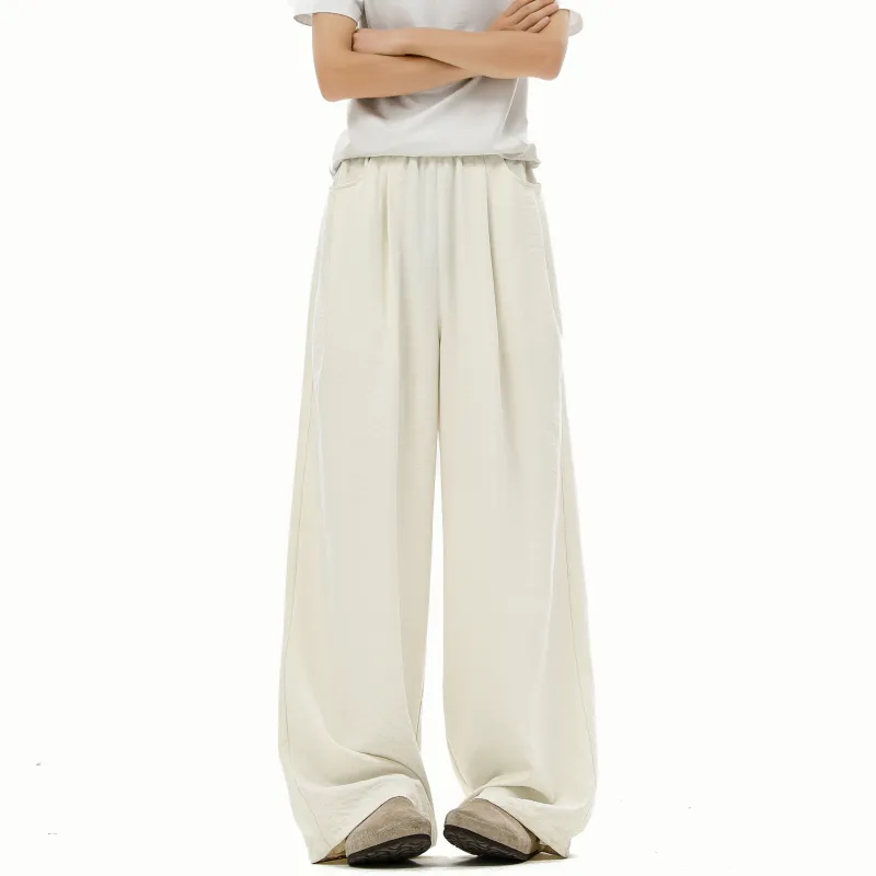 ZWWWZ Casual Pants Unisex-5