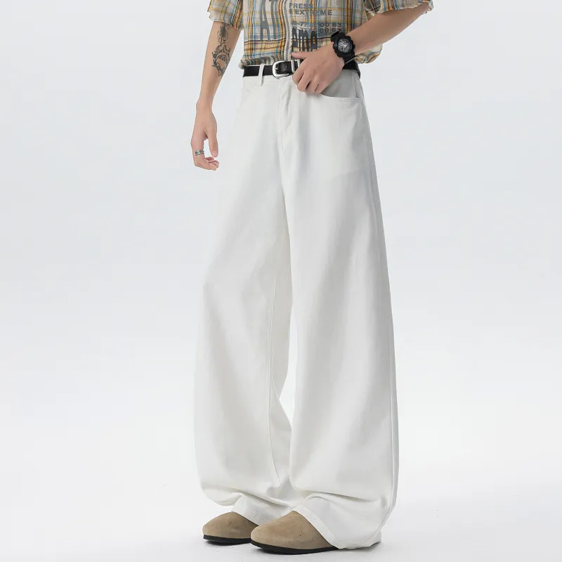 ZWWWZ Jeans Unisex-10