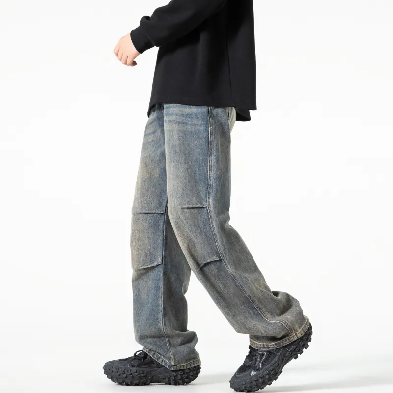 ZWWWZ Jeans Unisex-11