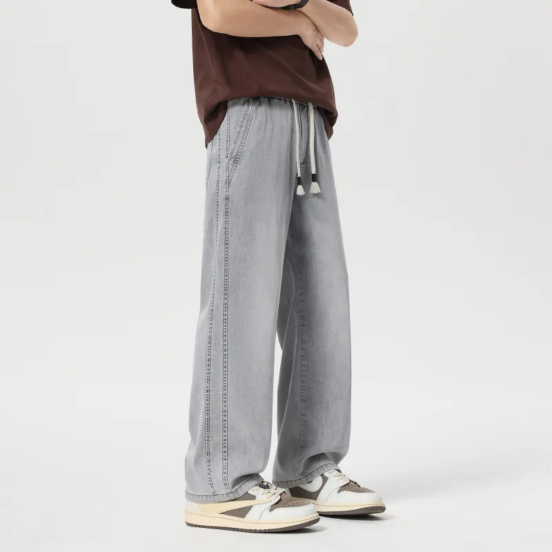 ZWWWZ Jeans Unisex-12