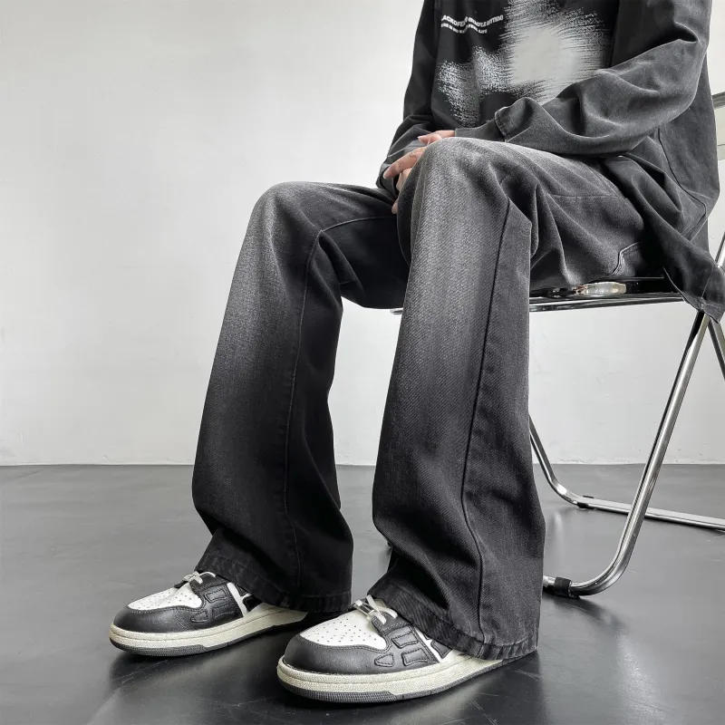 TESTUNG Jeans Unisex-22