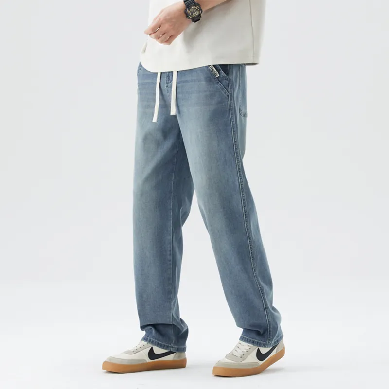 ZWWWZ Jeans Unisex-2