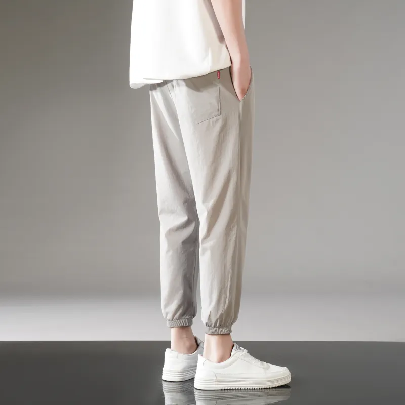 ZWWWZ Casual Pants Unisex-2