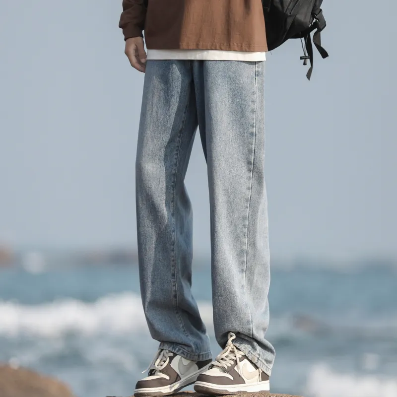 ZWWWZ Jeans Unisex-16