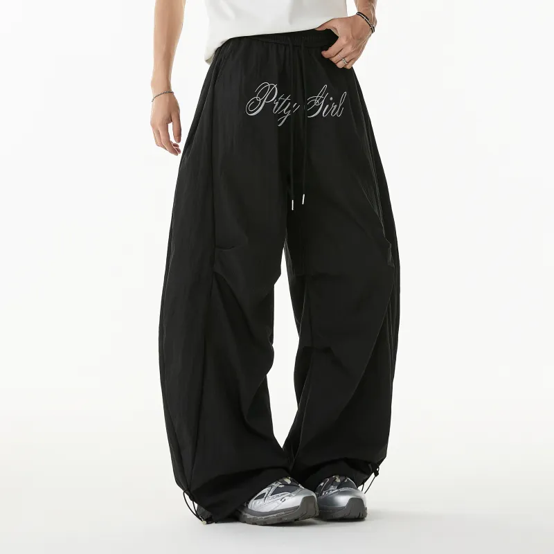 ZWWWZ Casual Pants Unisex-11
