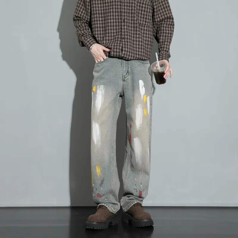 ZWWWZ Jeans Unisex-14