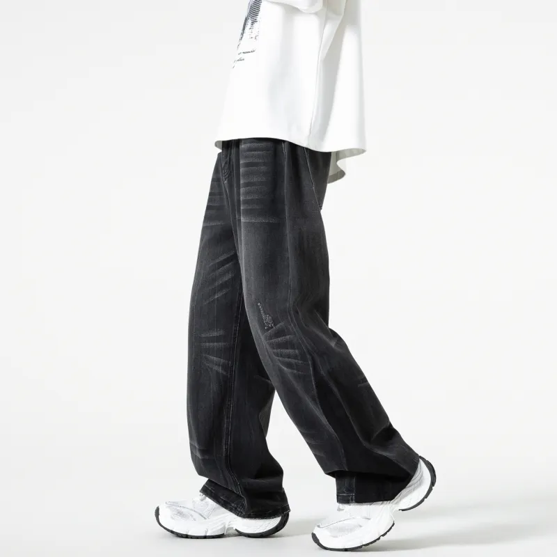 ZWWWZ Jeans Unisex-2