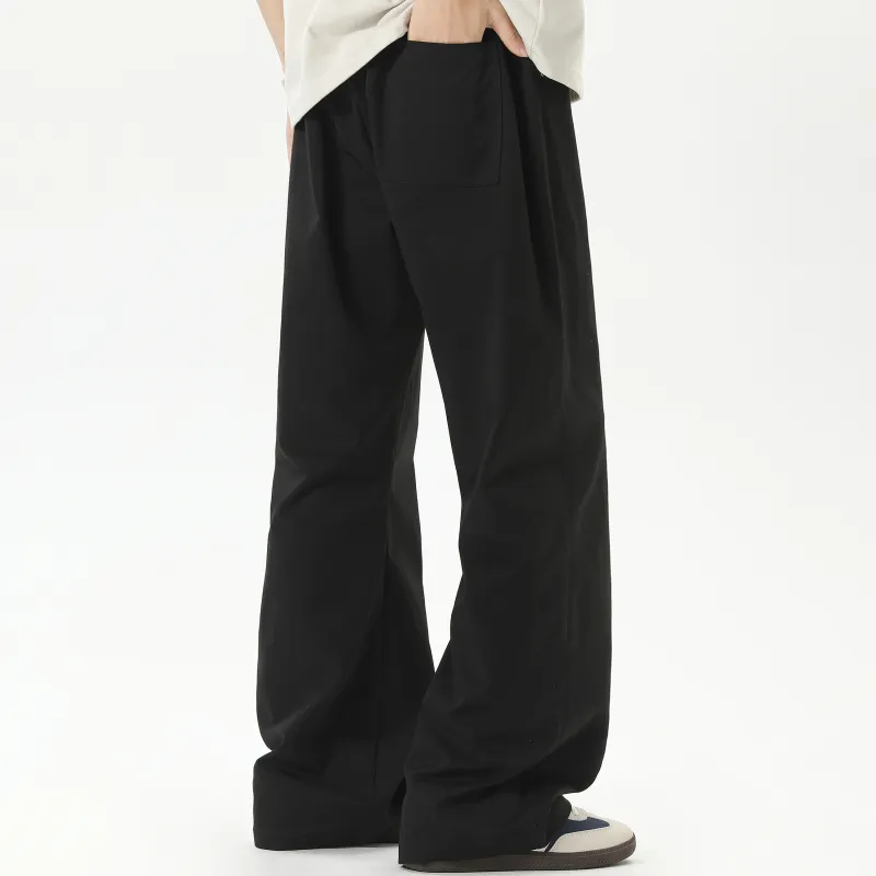 ZWWWZ Casual Pants Unisex-1