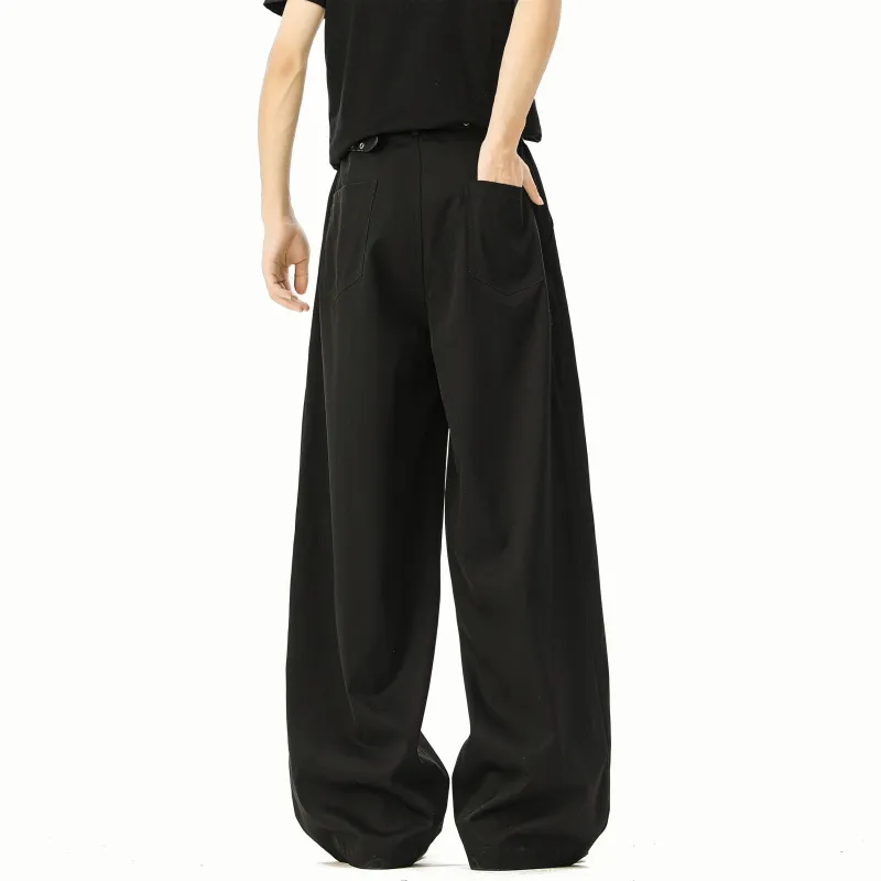 ZWWWZ Casual Pants Unisex-10