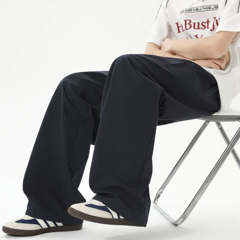 ZWWWZ Casual Pants Unisex-23