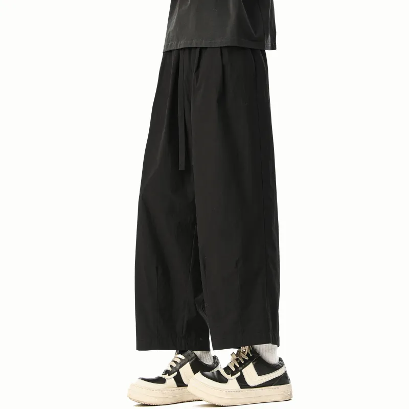 ZWWWZ Casual Pants Unisex-18