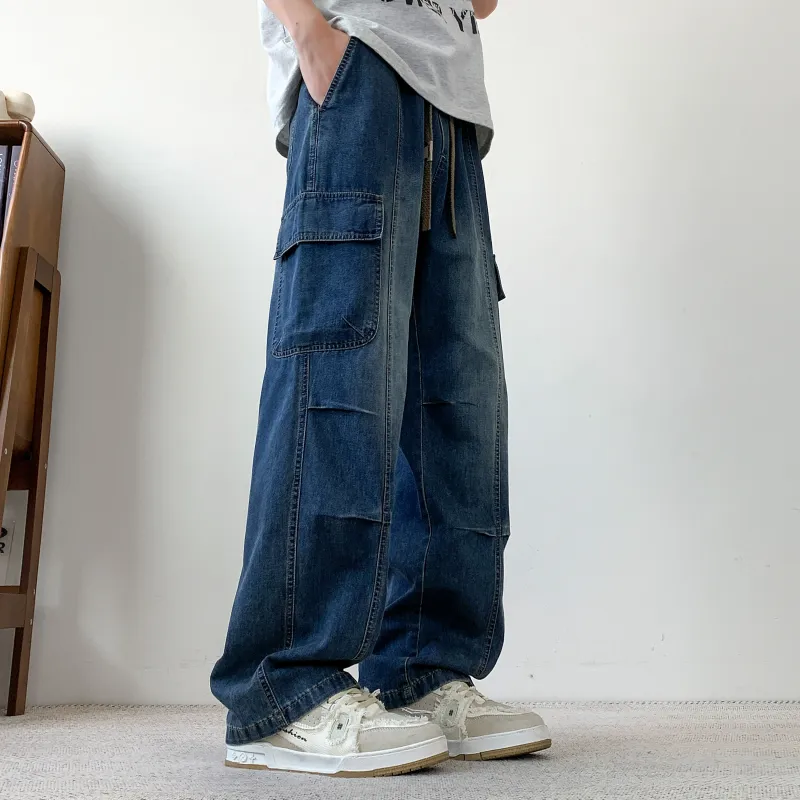 ZWWWZ Jeans Unisex-10