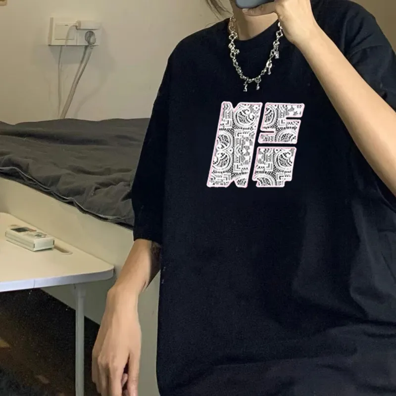 PAINT STAIN T Shirts Unisex-12