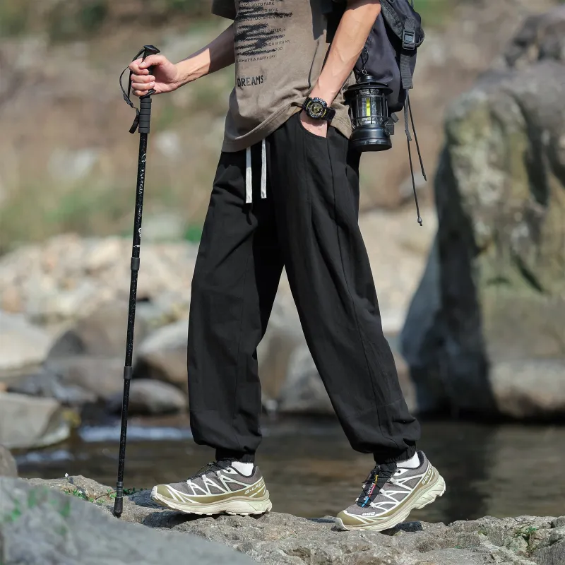 ZWWWZ Casual Pants Unisex-6
